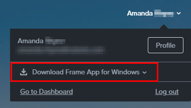 Frame Launchpad - Frame App Installer Download